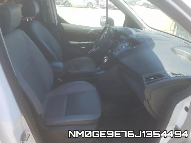 NM0GE9E76J1354494 фото 6