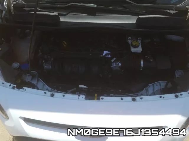 NM0GE9E76J1354494 фото 8