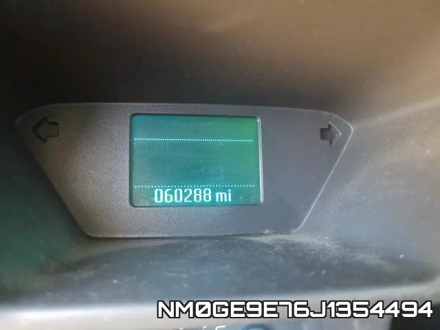 NM0GE9E76J1354494 фото 9