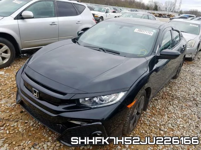 SHHFK7H52JU226166 фото 3