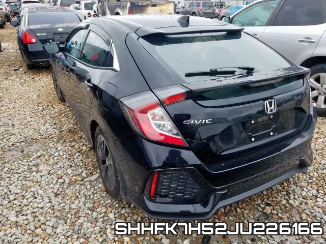 SHHFK7H52JU226166 фото 4