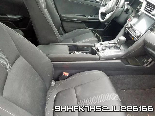 SHHFK7H52JU226166 фото 6