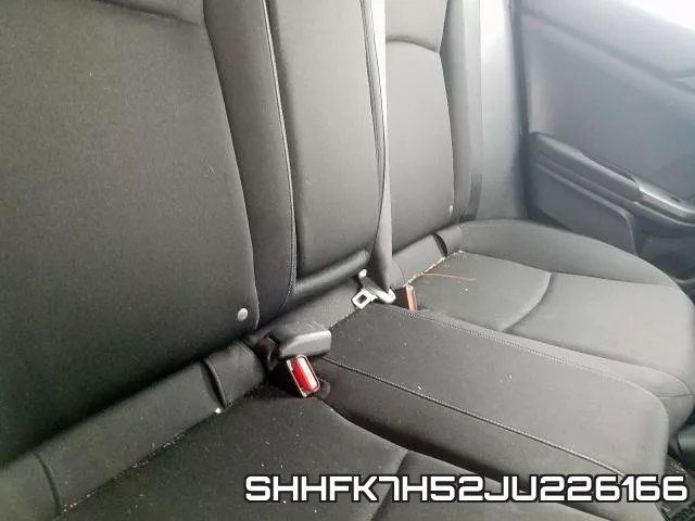 SHHFK7H52JU226166 фото 7