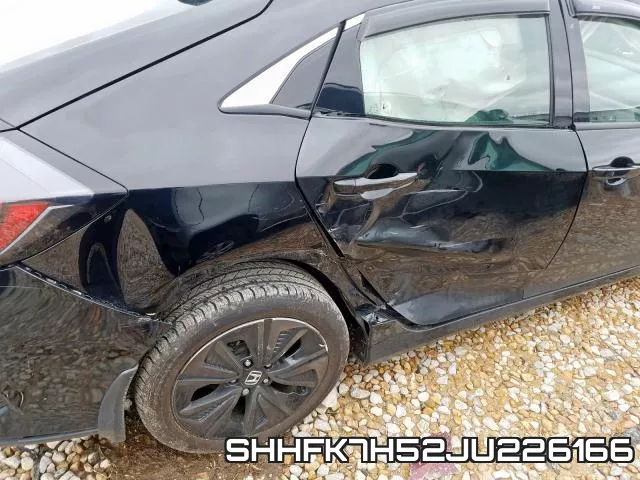 SHHFK7H52JU226166 фото 10