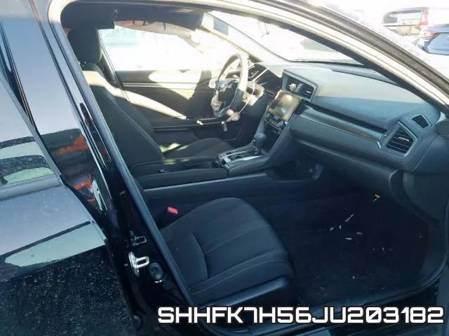 SHHFK7H56JU203182 фото 6