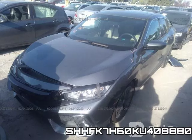 SHHFK7H60KU408880 фото 3