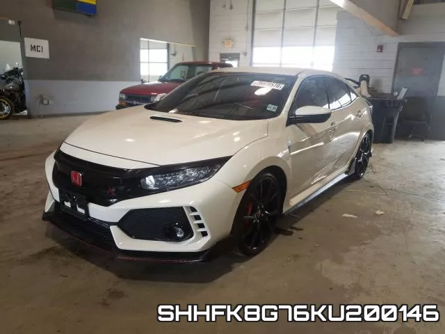 SHHFK8G76KU200146 фото 3
