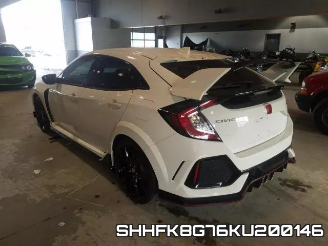 SHHFK8G76KU200146 фото 4