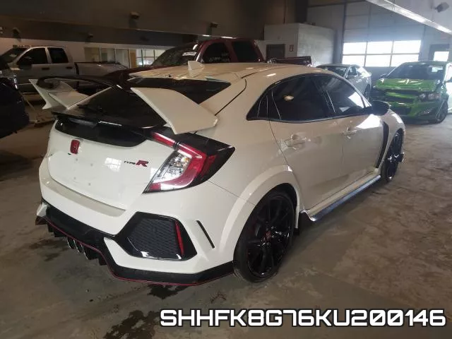 SHHFK8G76KU200146 фото 5