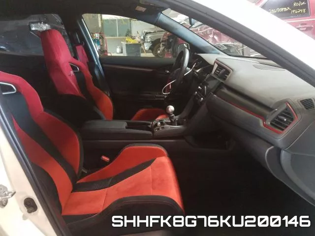 SHHFK8G76KU200146 фото 6