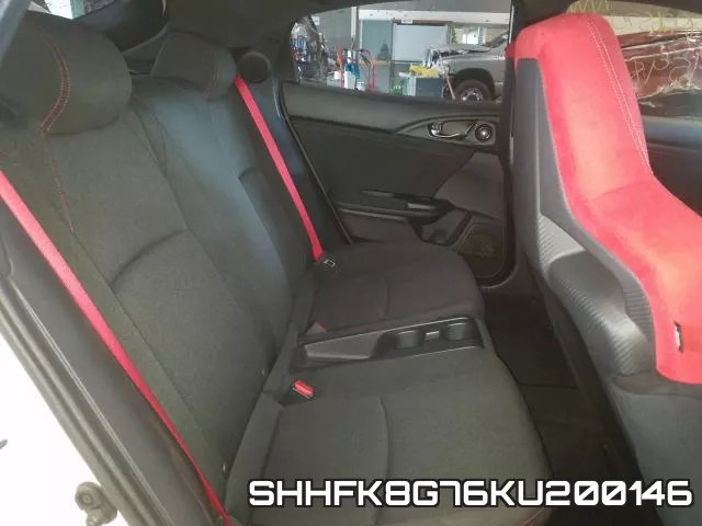 SHHFK8G76KU200146 фото 7