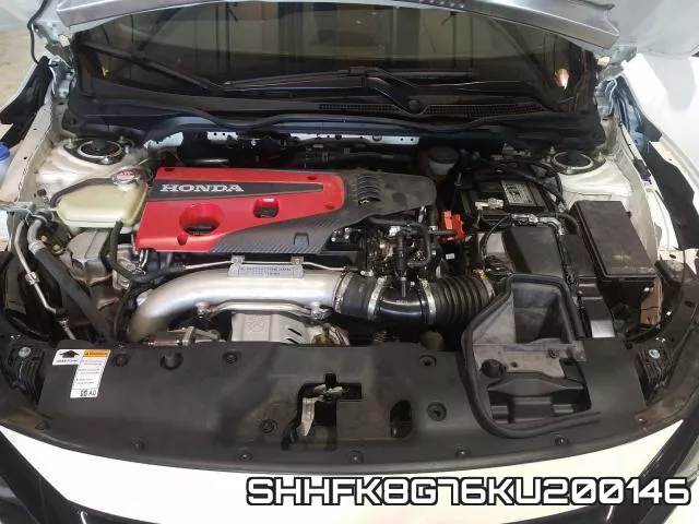 SHHFK8G76KU200146 фото 8