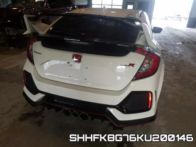 SHHFK8G76KU200146 фото 10