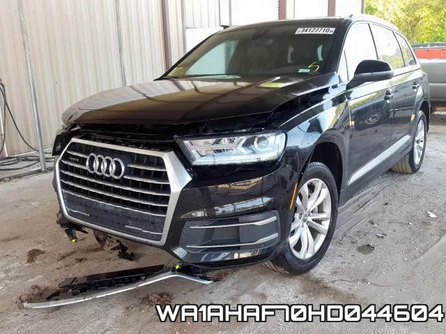 WA1AHAF70HD044604 фото 3