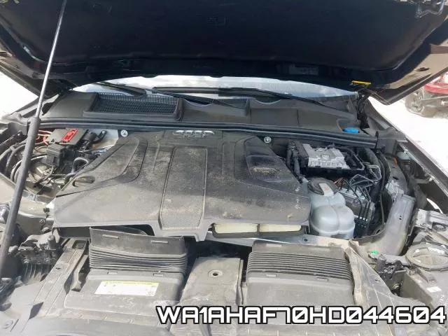 WA1AHAF70HD044604 фото 8