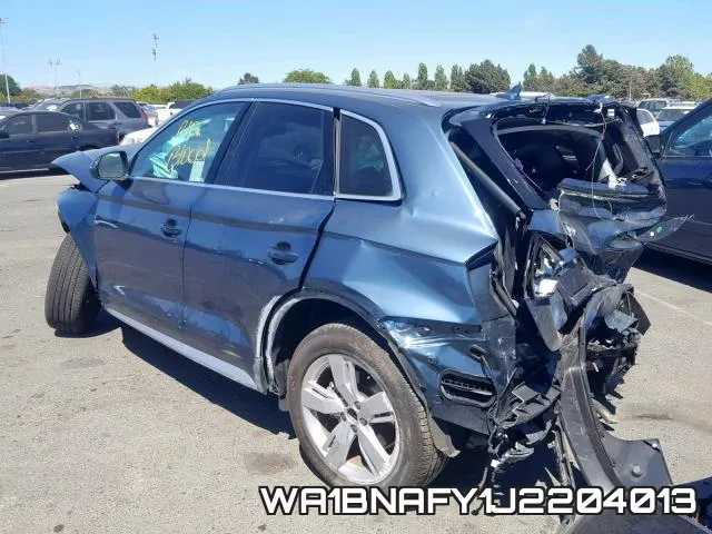 WA1BNAFY1J2204013 фото 4