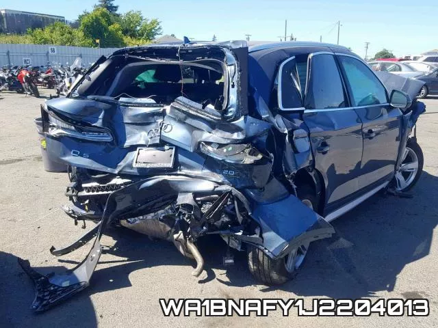 WA1BNAFY1J2204013 фото 5
