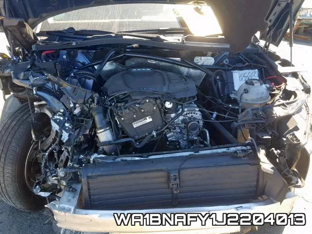 WA1BNAFY1J2204013 фото 8