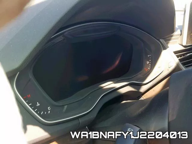 WA1BNAFY1J2204013 фото 9