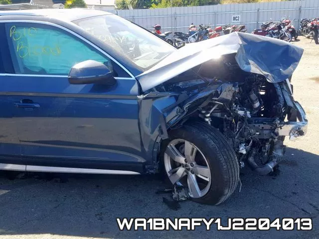 WA1BNAFY1J2204013 фото 10