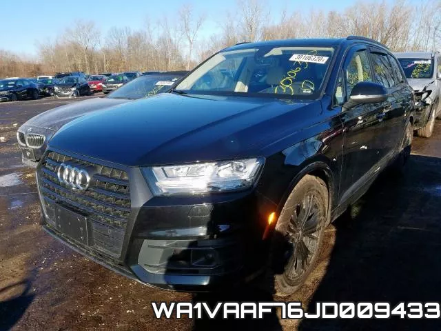 WA1VAAF76JD009433 фото 3