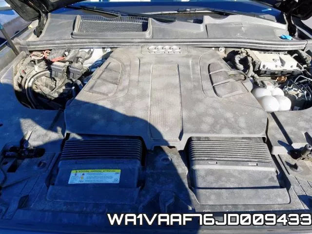 WA1VAAF76JD009433 фото 8