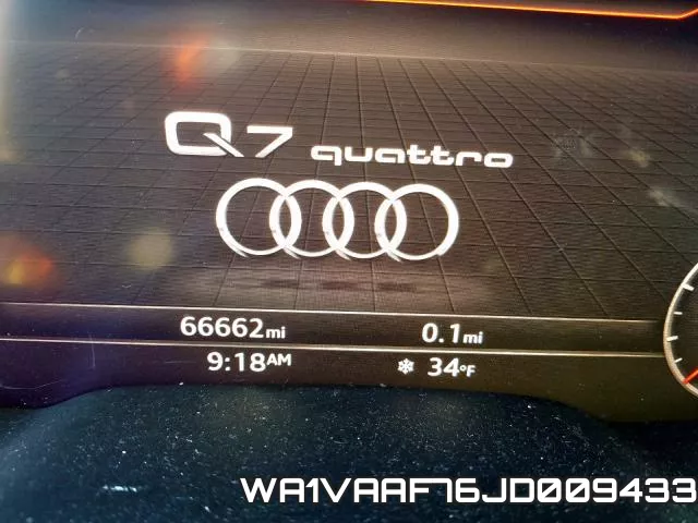 WA1VAAF76JD009433 фото 9