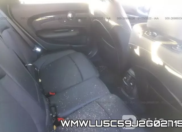 WMWLU5C59J2G02715 фото 9