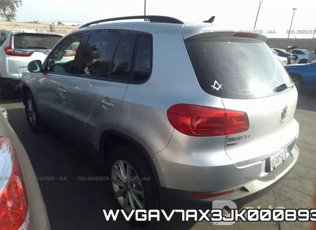 WVGAV7AX3JK000893 фото 4