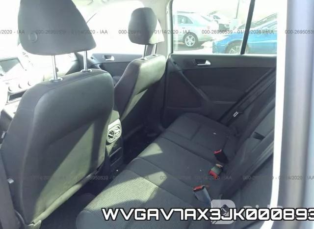 WVGAV7AX3JK000893 фото 9