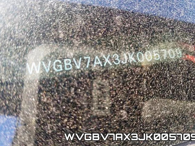 WVGBV7AX3JK005709 фото 2