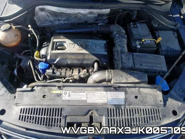 WVGBV7AX3JK005709 фото 8