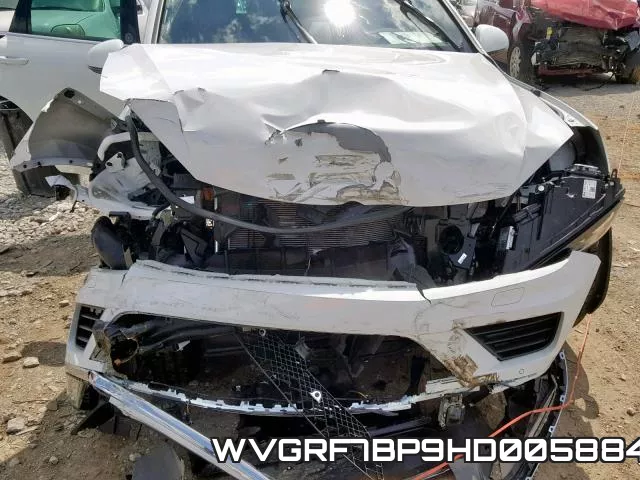 WVGRF7BP9HD005884 фото 10