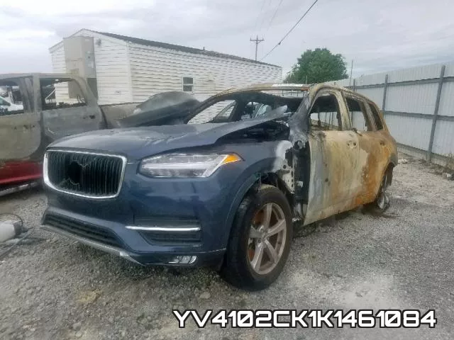 YV4102CK1K1461084 фото 3