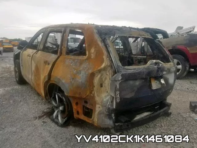 YV4102CK1K1461084 фото 4