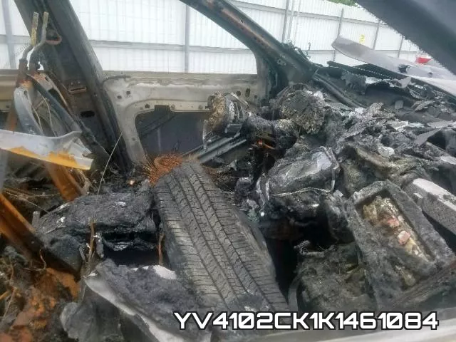 YV4102CK1K1461084 фото 6