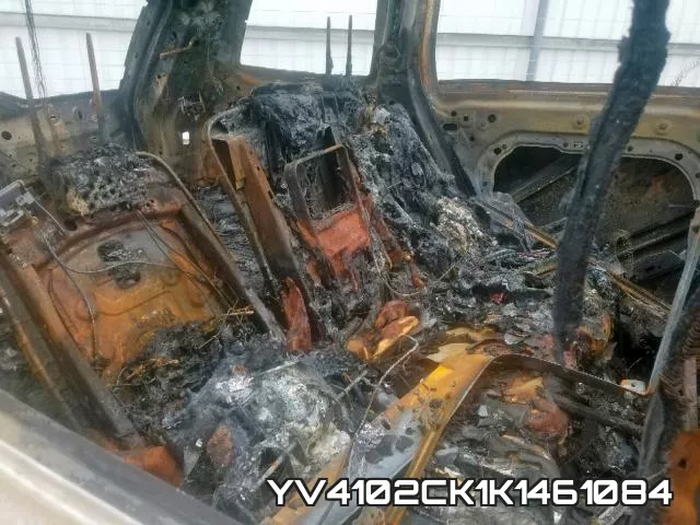 YV4102CK1K1461084 фото 7