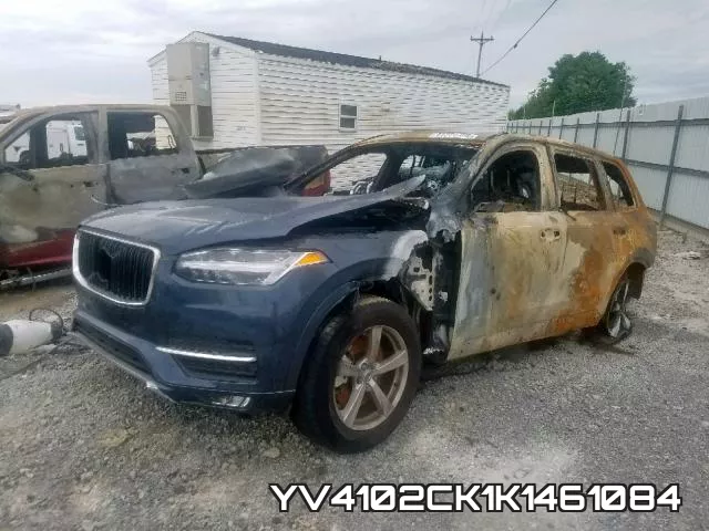 YV4102CK1K1461084 фото 10