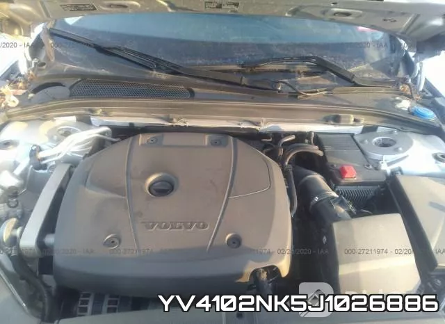 YV4102NK5J1026886 фото 2