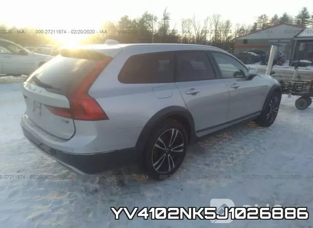 YV4102NK5J1026886 фото 5