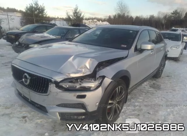 YV4102NK5J1026886 фото 7