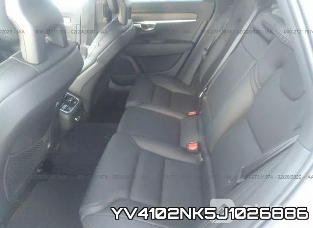 YV4102NK5J1026886 фото 9