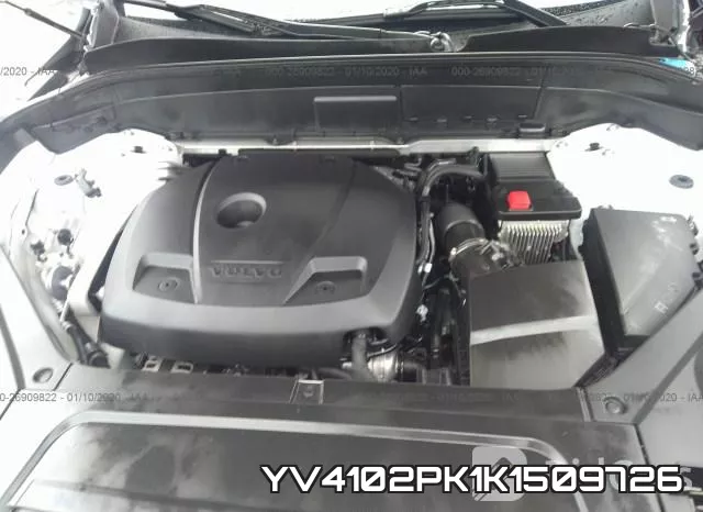 YV4102PK1K1509726 фото 2