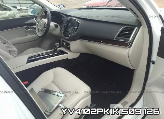 YV4102PK1K1509726 фото 6
