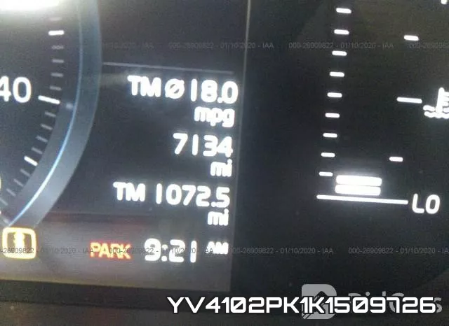 YV4102PK1K1509726 фото 8