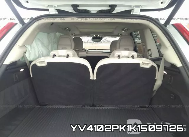YV4102PK1K1509726 фото 9