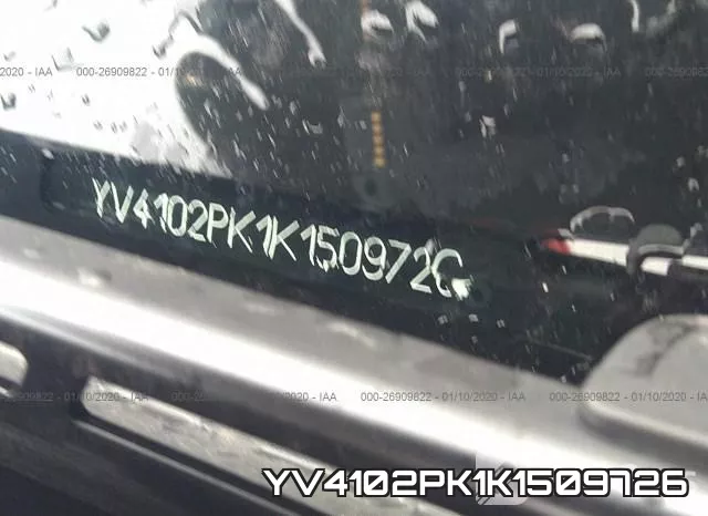 YV4102PK1K1509726 фото 10