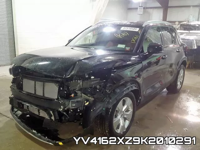 YV4162XZ9K2010291 фото 3