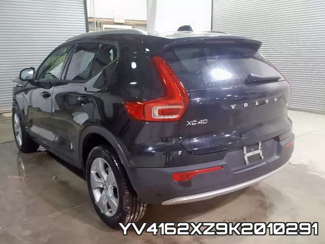 YV4162XZ9K2010291 фото 4