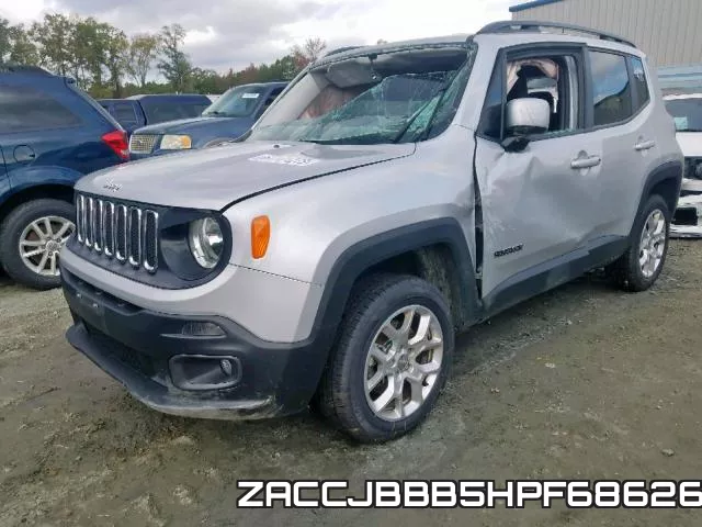 ZACCJBBB5HPF68626 фото 3